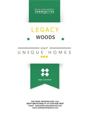 Legacy Woods MC Cover