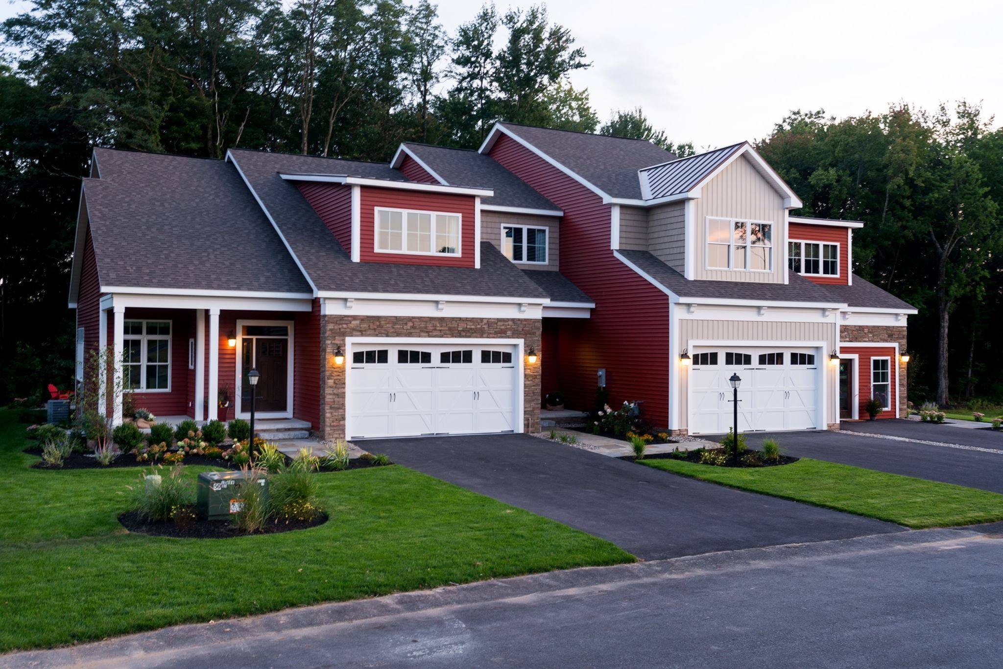Townhome Exterior-1
