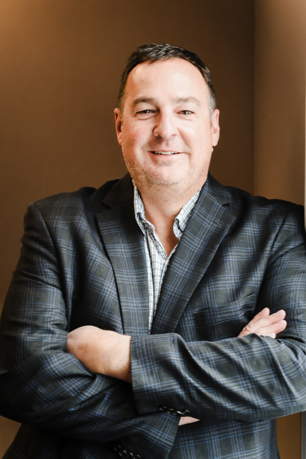 Wayne Samascott Headshot