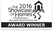 The 2016 Showcase of Homes - Award Winner