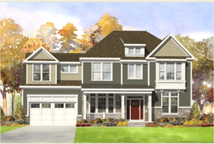Cazenovia II Model