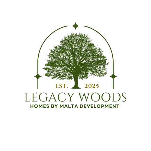 Legacy Woods logo